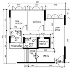 Blk 476C Choa Chu Kang Avenue 5 (Choa Chu Kang), HDB 3 Rooms #154641602